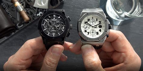 hublot classic fusion vs ap royal oak|Hublot Classic Fusion .